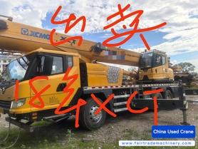 Buy XCMG QY25K5-1 Used Crane / 4 Buy XCMG QY25K5-1 Used Crane / 4